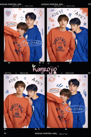 Manips photo booth