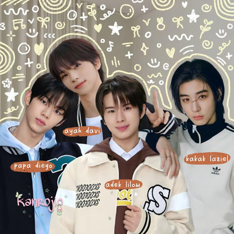 Manips grup halfbody